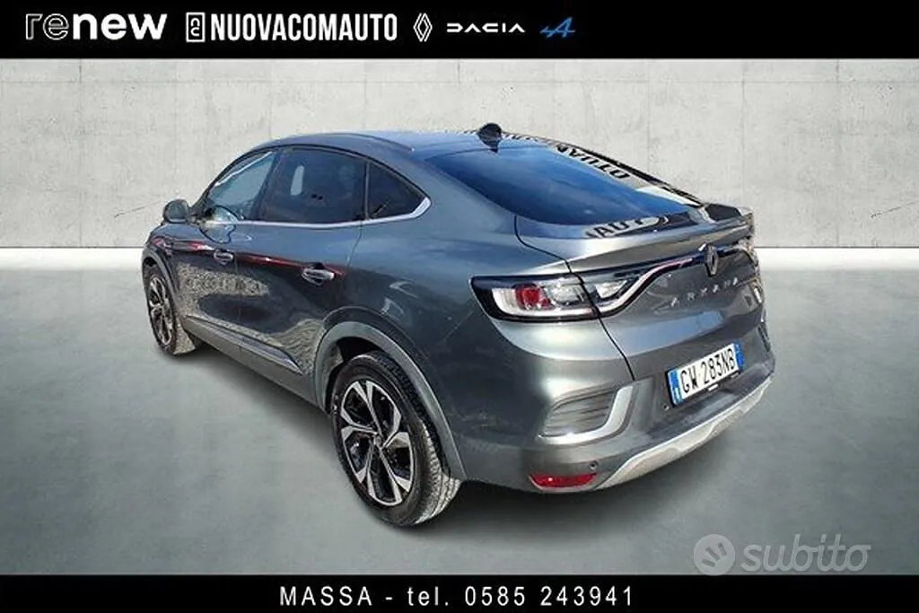 Renault Arkana 2024 photo 4