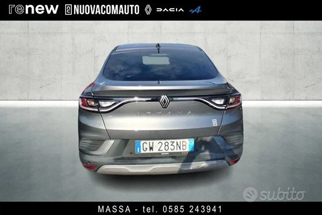 Renault Arkana 2024 photo 3