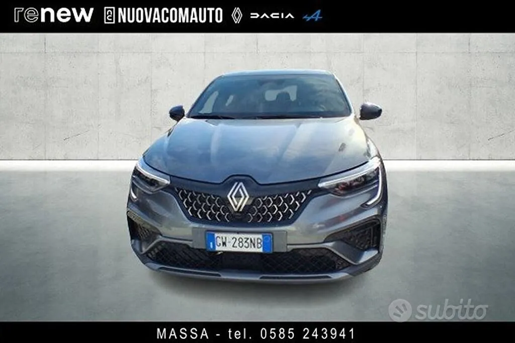 Renault Arkana 2024 photo 2