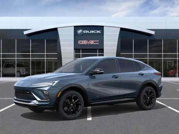 Buick Envista 2026 photo 2