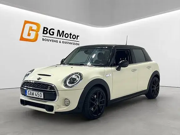 Mini Cooper S