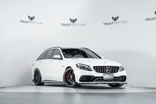 Mercedes-Benz C 63 S