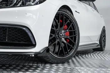 Mercedes-Benz C 63 S 2017 photo 3
