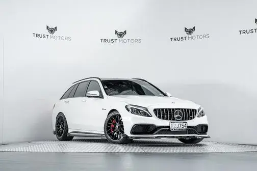 Mercedes-Benz C 63 S