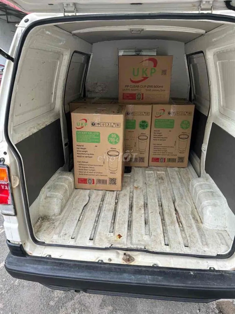 Suzuki Super Carry Van 2020 photo 4