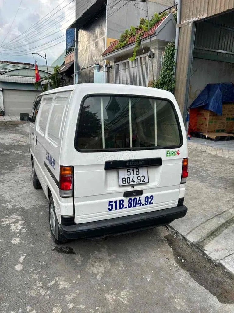 Suzuki Super Carry Van 2020 photo 3