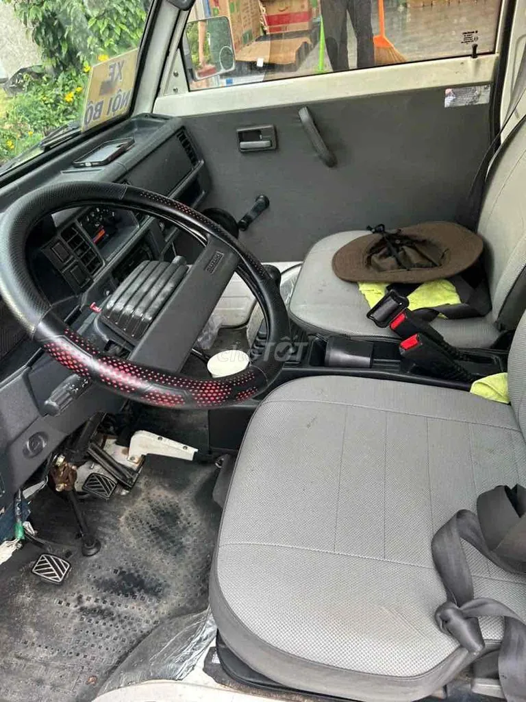 Suzuki Super Carry Van 2020 photo 5
