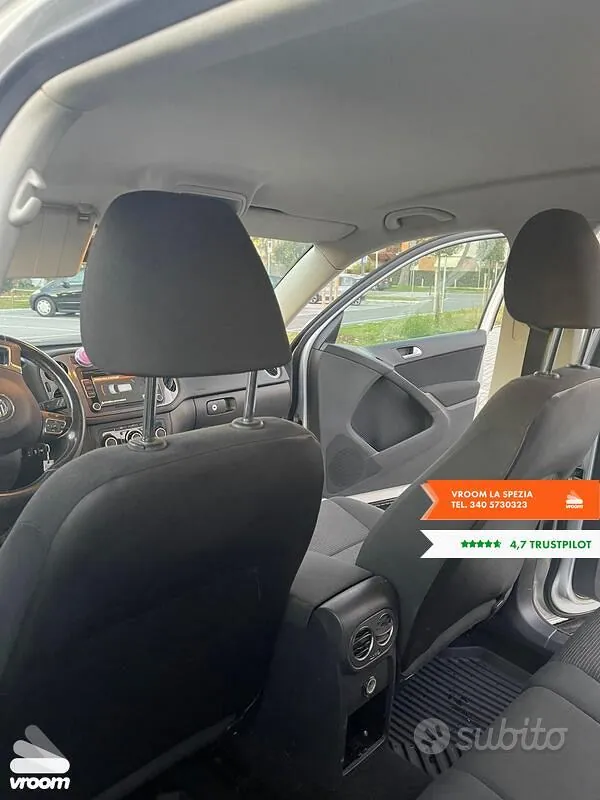 Volkswagen Tiguan 2012 photo 4