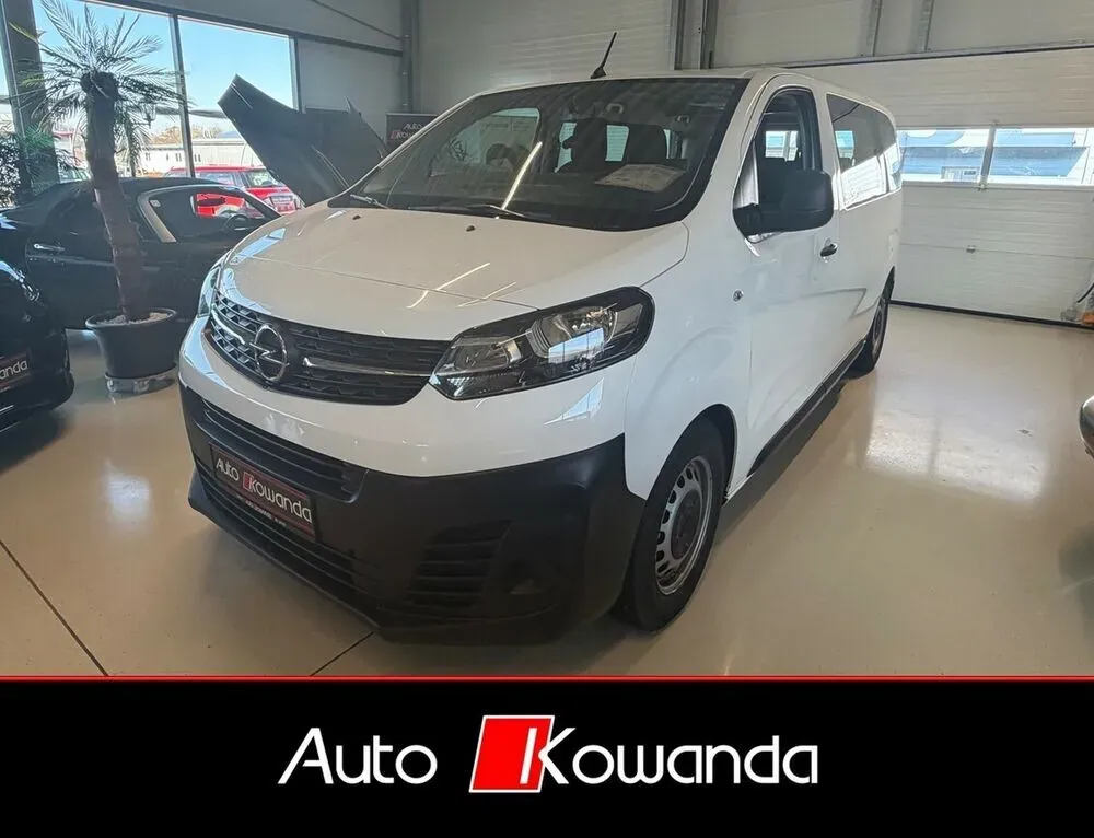 Opel Vivaro 2021 photo 2