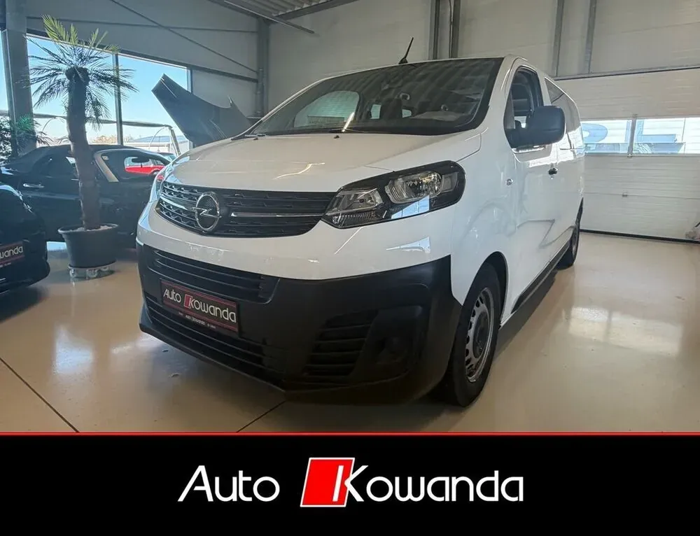 Opel Vivaro 2021 photo 3