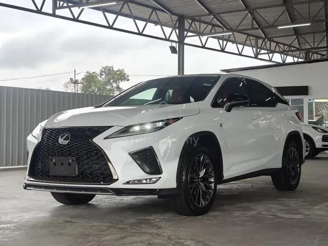 Lexus Rx 300