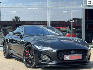 Jaguar F-Type