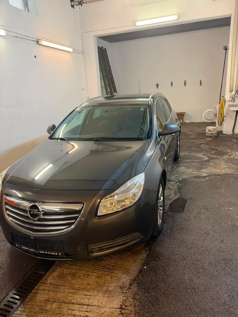 Opel Insignia