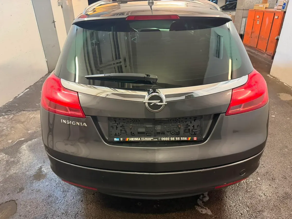 Opel Insignia 2012 photo 3