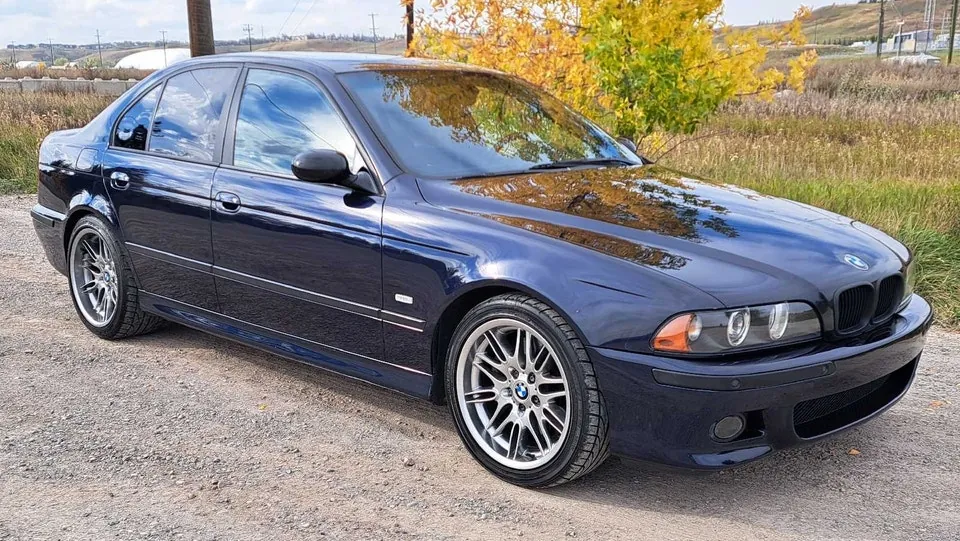 BMW 540I