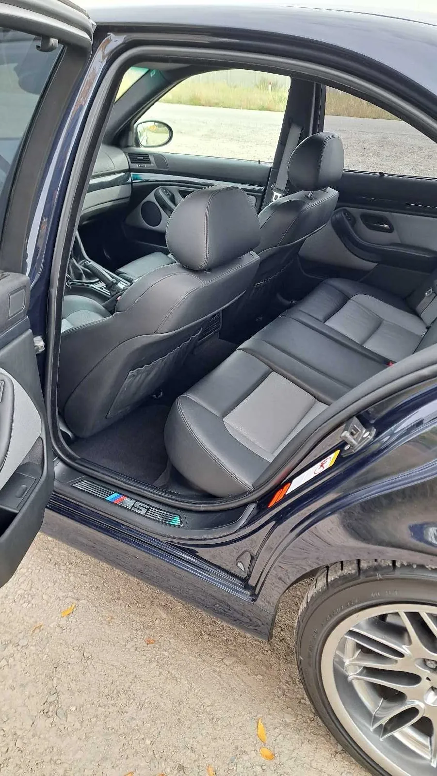 BMW 540I 2000 photo 5