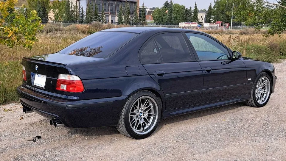 BMW 540I 2000 photo 2