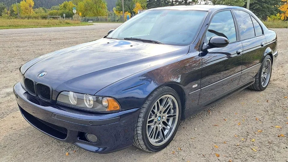 BMW 540I 2000 photo 4