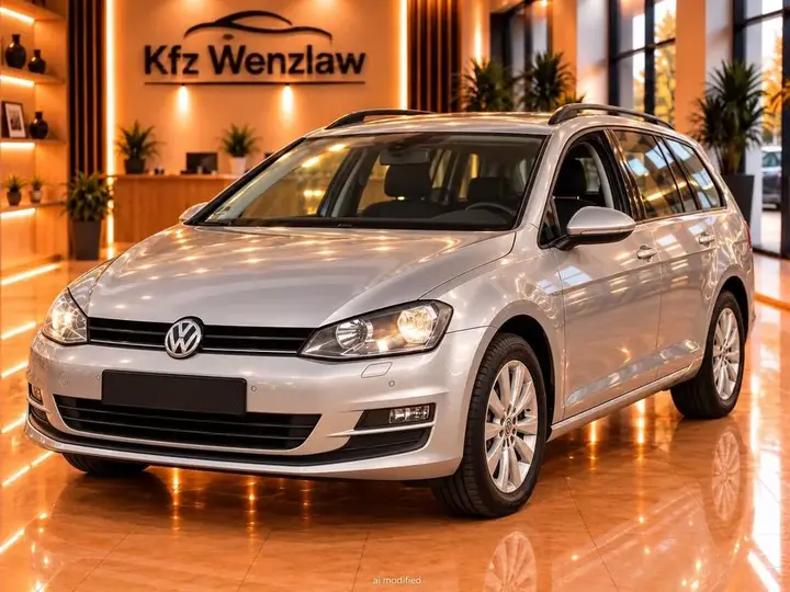 Volkswagen Golf 7