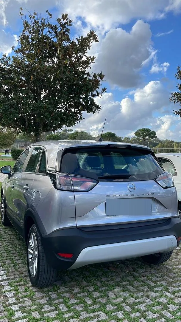 Opel Crossland 2022 photo 2