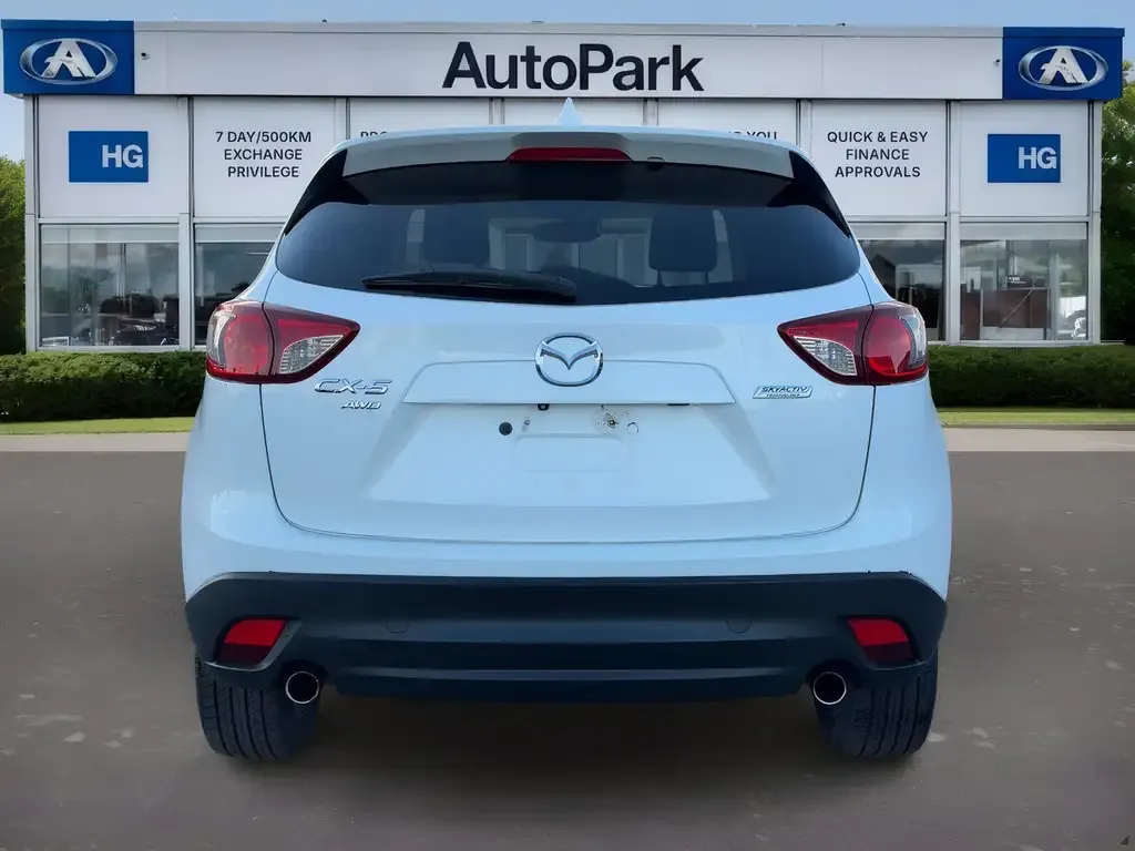Mazda Cx-5 2014 photo 3