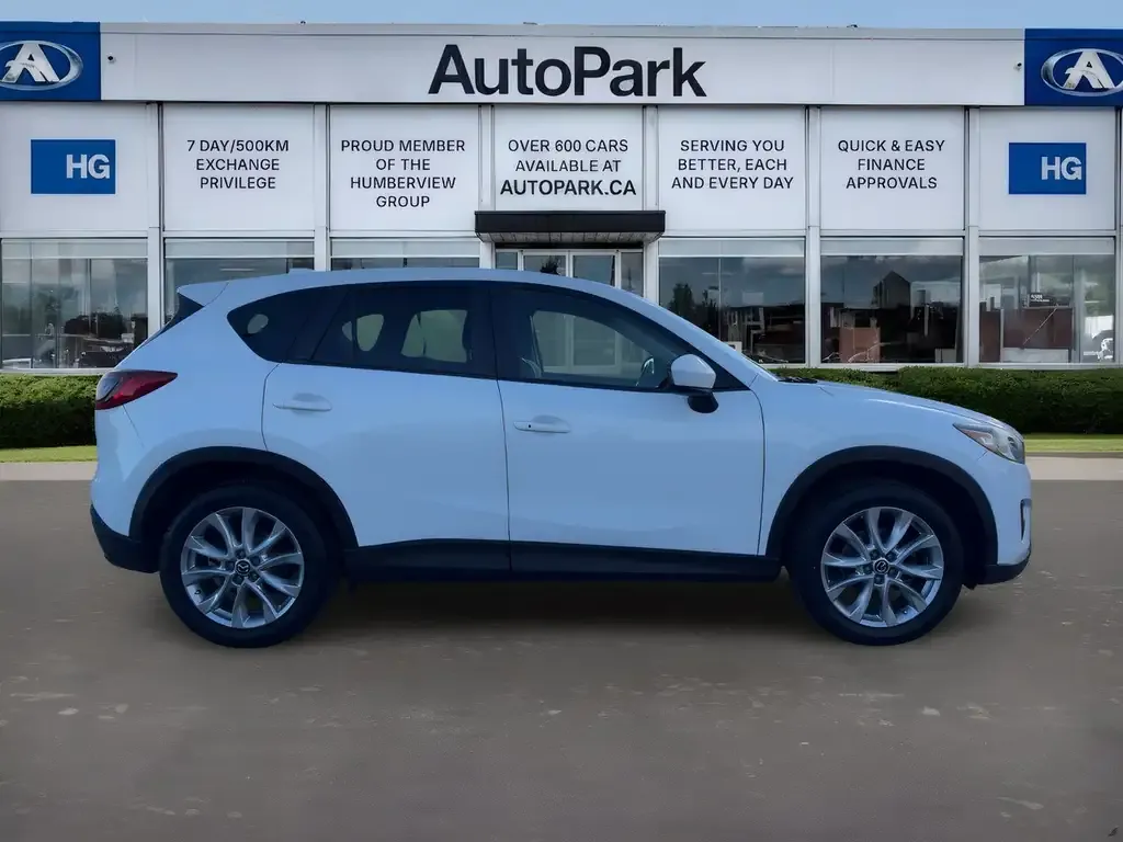 Mazda Cx-5 2014 photo 5