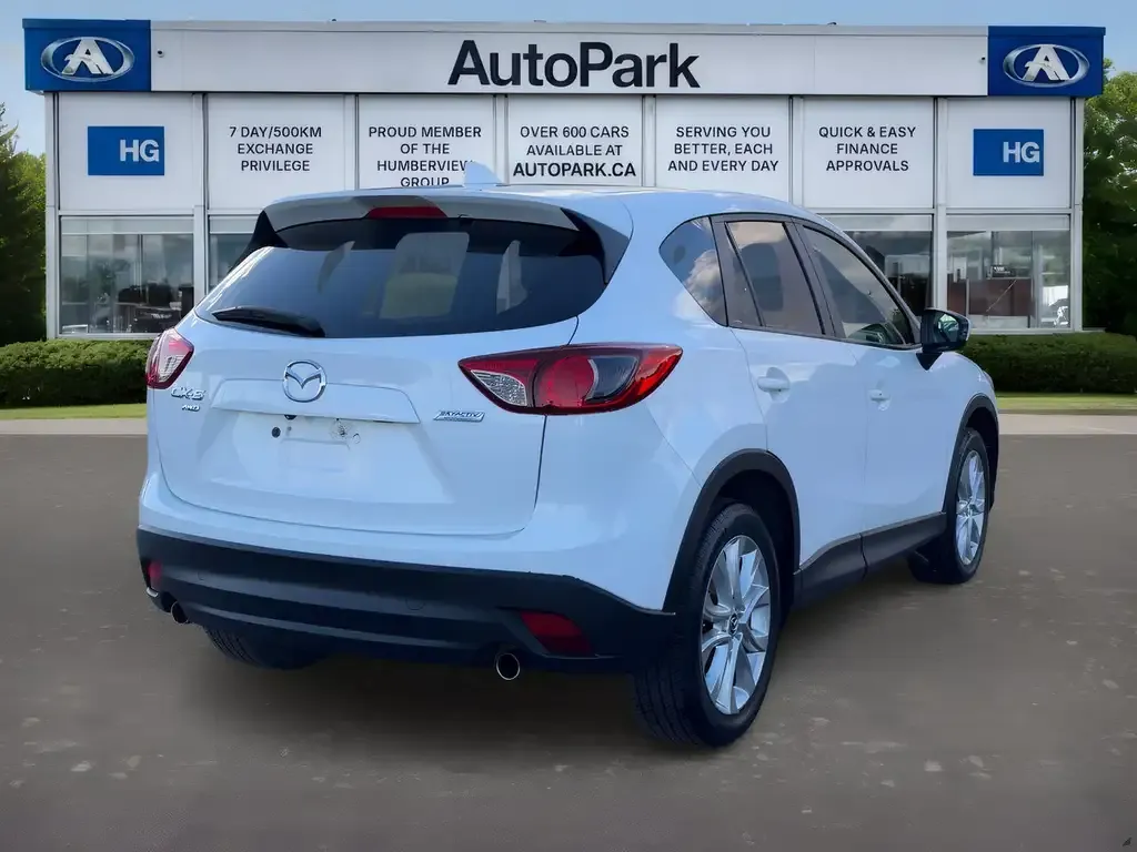 Mazda Cx-5 2014 photo 4