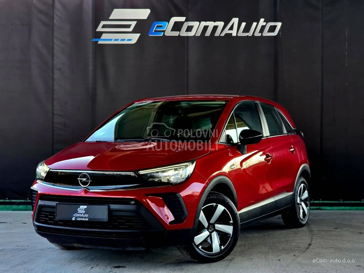 Opel Crossland X