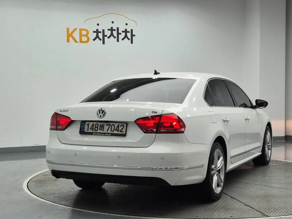 Volkswagen Passat 2015 photo 3