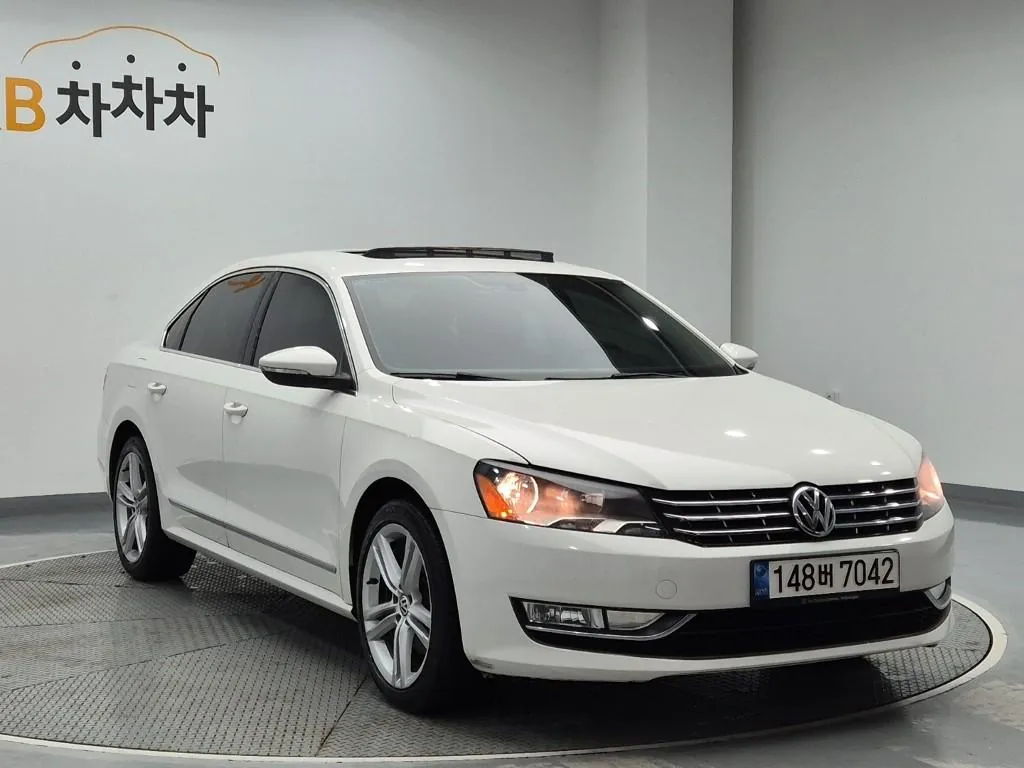 Volkswagen Passat 2015 photo 4