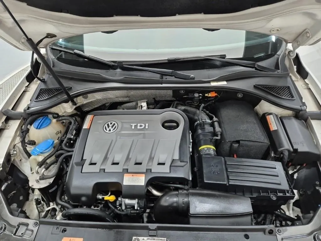 Volkswagen Passat 2015 photo 5