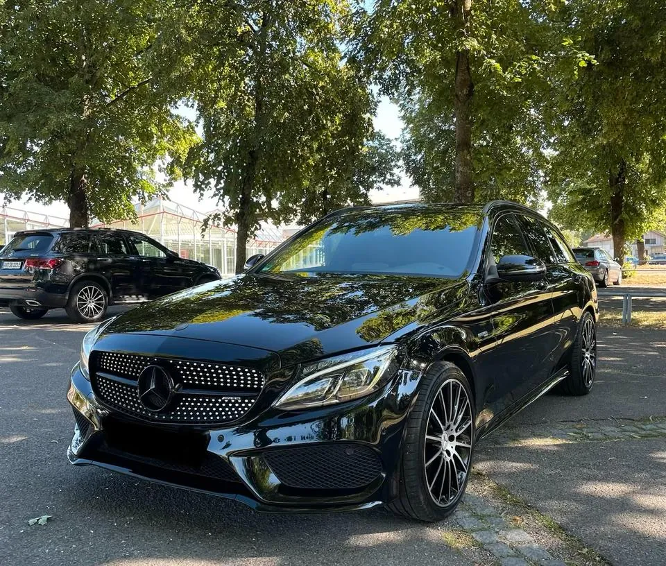 Mercedes-Benz C43 Amg