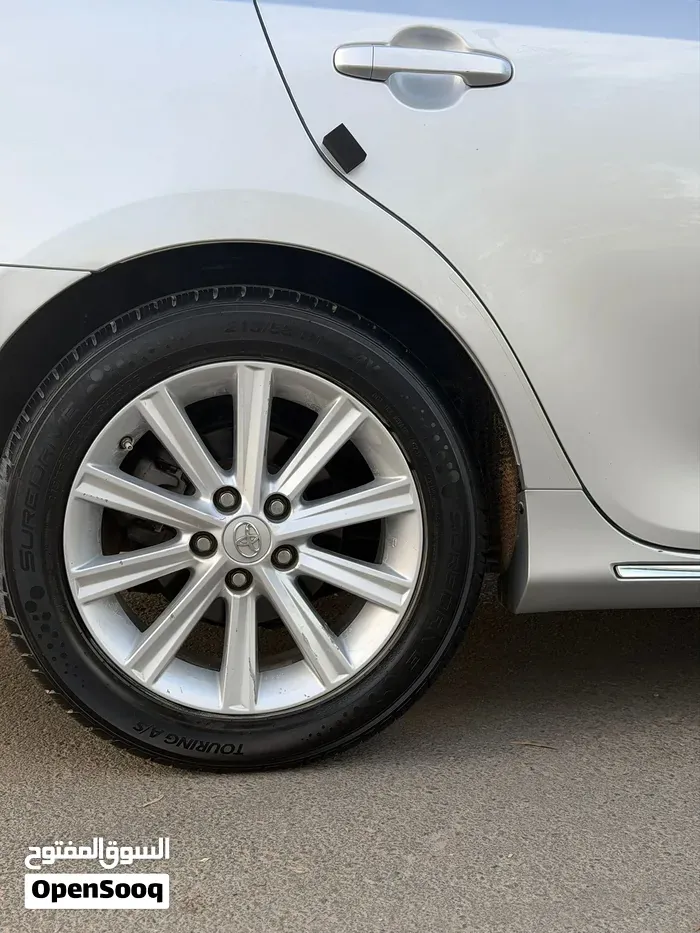 Toyota Camry 2014 photo 4