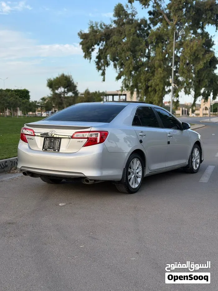 Toyota Camry 2014 photo 3