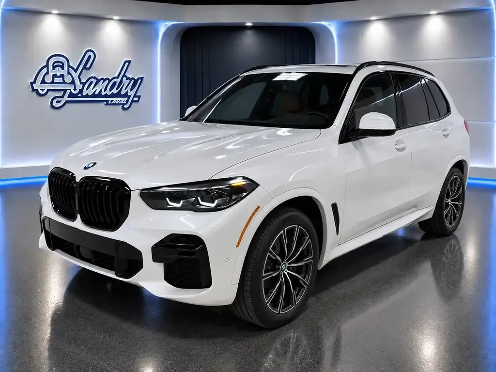 BMW X5 2023 photo 5