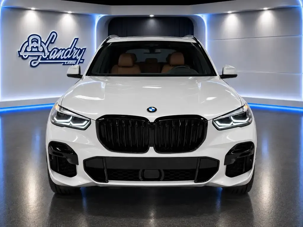 BMW X5 2023 photo 3