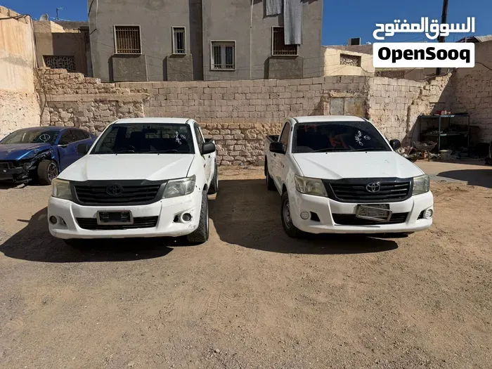Toyota Hilux 2012 photo 5