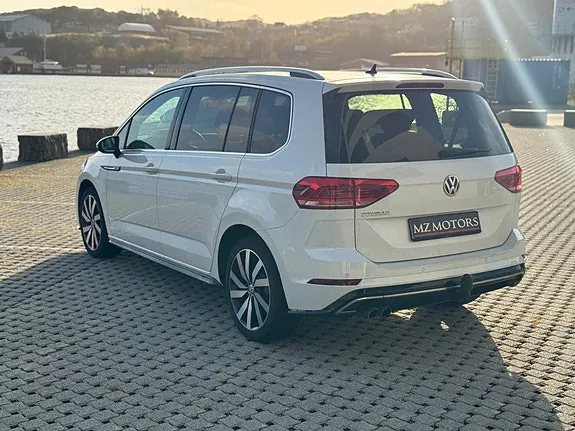 Volkswagen Touran 2018 photo 3