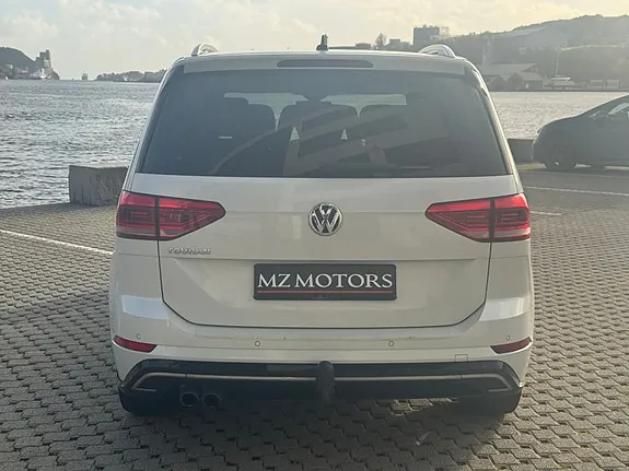 Volkswagen Touran 2018 photo 4