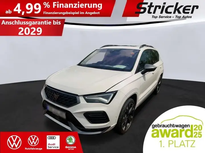 Cupra Ateca