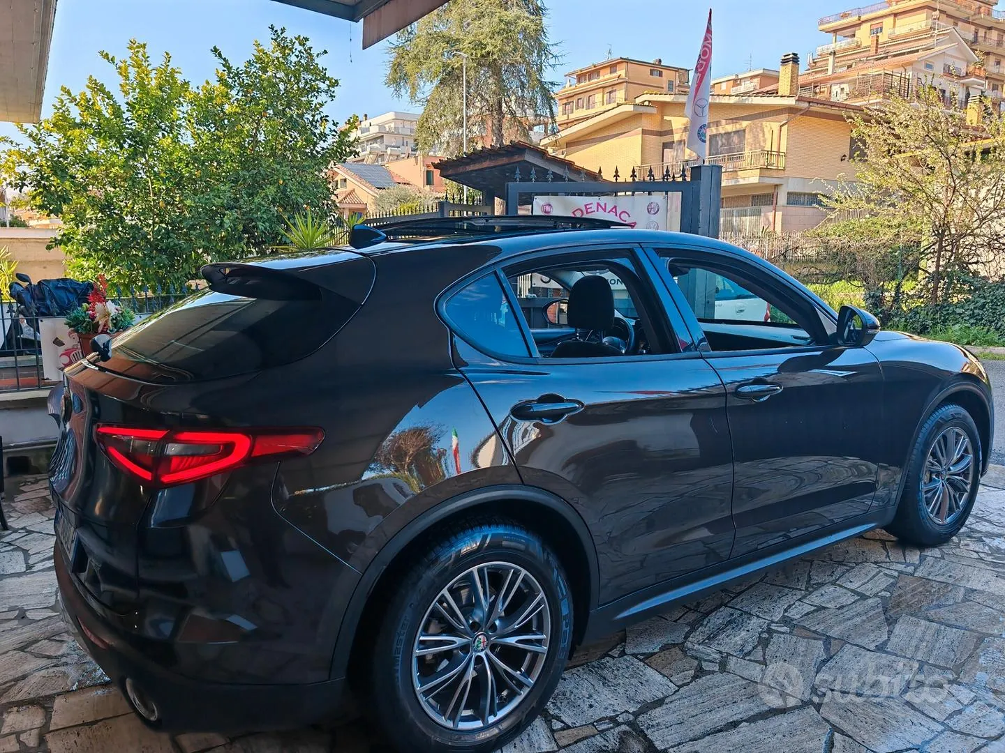 Alfa Romeo Stelvio 2017 photo 5