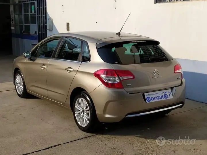 Citroen C4 2014 photo 5
