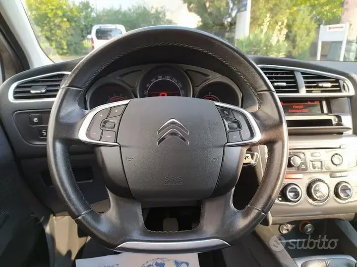 Citroen C4 2014 photo 4