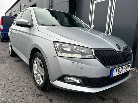Skoda Fabia 2019 photo 3