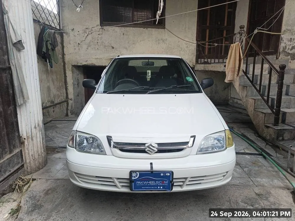 Suzuki Cultus