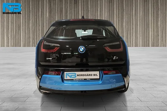 BMW I3 2017 photo 5