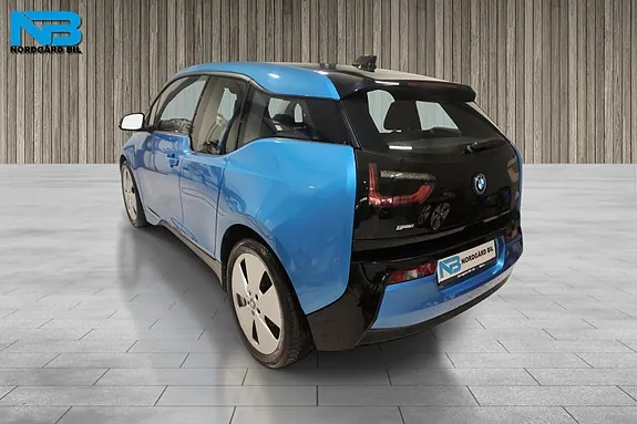BMW I3 2017 photo 3