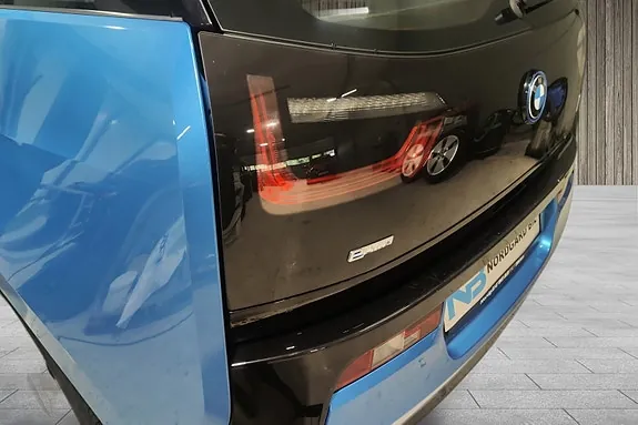 BMW I3 2017 photo 4