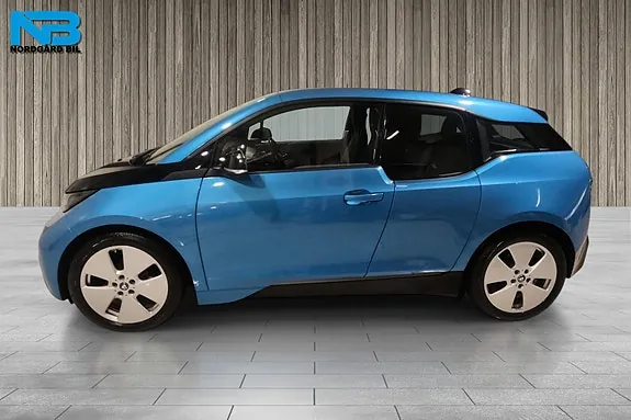BMW I3 2017 photo 2