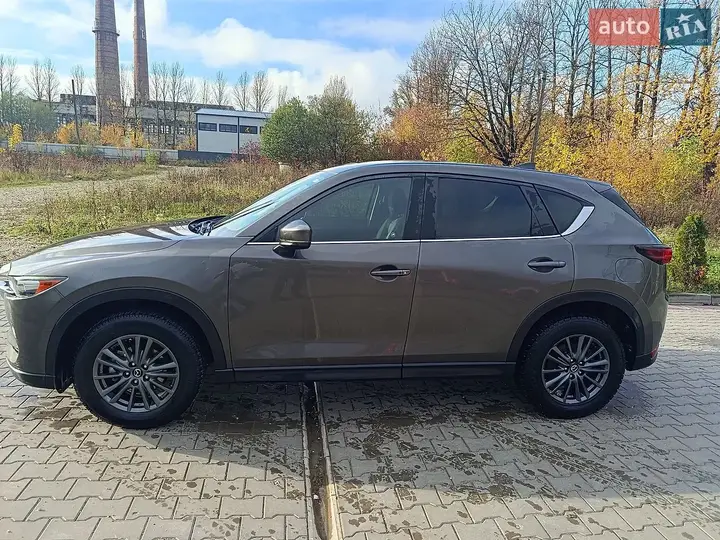 Mazda Cx-5 2019 photo 5